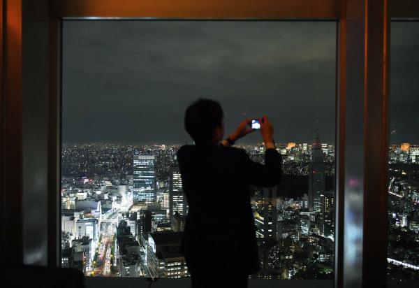 Тихие и громкие будни Японии (ФОТО)
