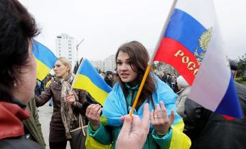 Революция достоинства ухудшила отношение к украинцам, - эксперт