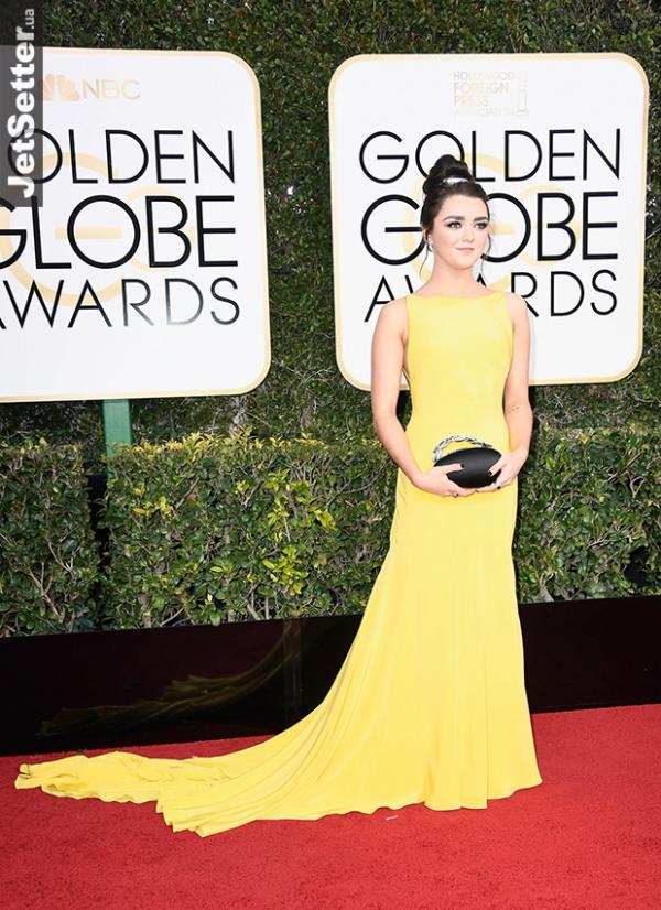 Желтый в тренде: голливудские актрисы диктуют новые правила (ФОТО)