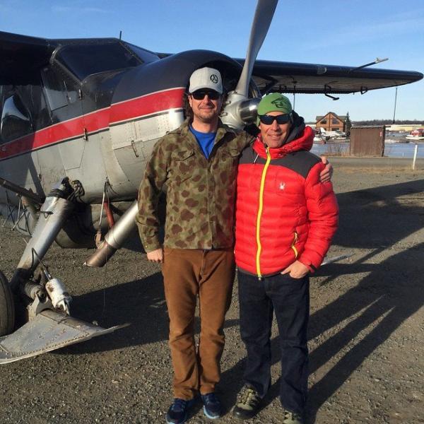 Невероятные снимки самого большого штата Америки (ФОТО)