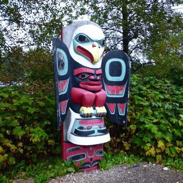 Невероятные снимки самого большого штата Америки (ФОТО)