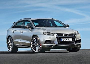 Audi официально презентовала свой новый внедорожник (ВИДЕО)