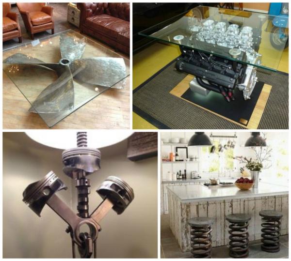 Новая жизнь старых вещей - брутальная подборка для настоящих мужчин (ФОТО)