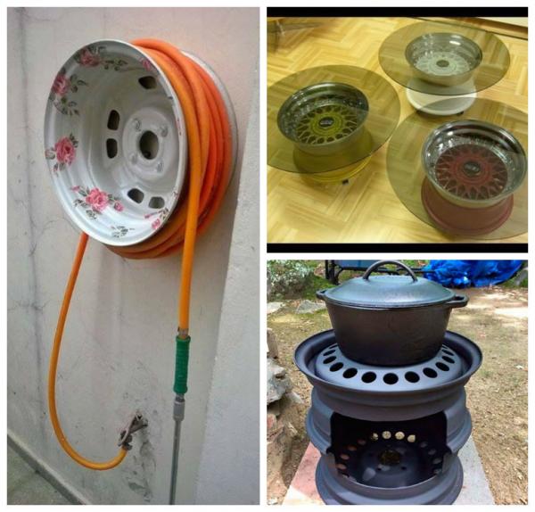 Новая жизнь старых вещей - брутальная подборка для настоящих мужчин (ФОТО)