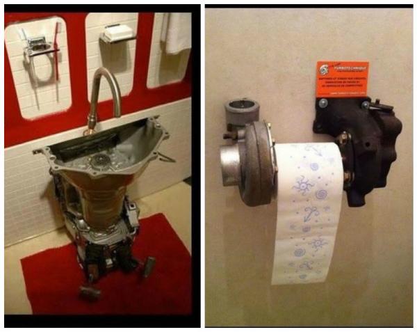 Новая жизнь старых вещей - брутальная подборка для настоящих мужчин (ФОТО)