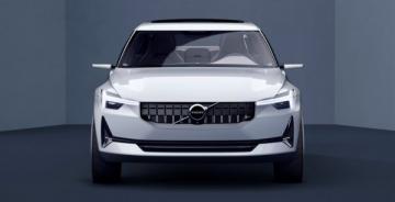 Стало известно, когда шведская компания Volvo дебютирует на рынке электромобилей 