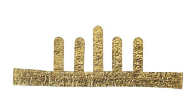 Ученые установили, что сокровищам, найденным вблизи Мюнхена, три тысячи лет (ФОТО)