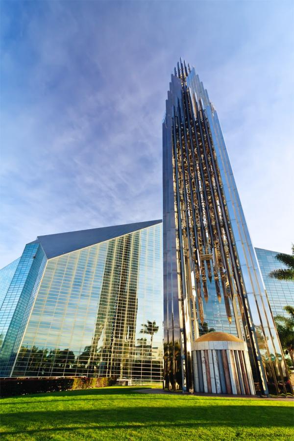 Чудо архитектуры: самое большое  в мире сооружение из стекла (ФОТО)