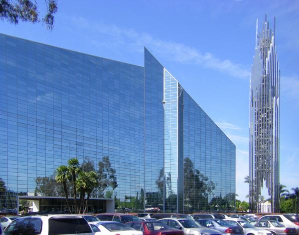 Чудо архитектуры: самое большое  в мире сооружение из стекла (ФОТО)