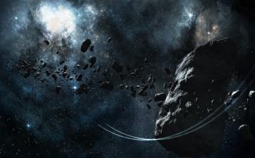 Астрономы высчитали уровень угрозы от астероида 2016 WJ1