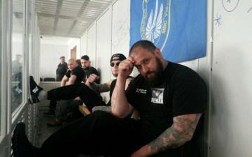 Заключенные «Торнадовцы» напали на охрану Лукьяновского СИЗО