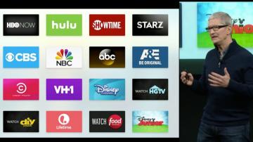 Apple начнет снимать собственные телесериалы и фильмы
