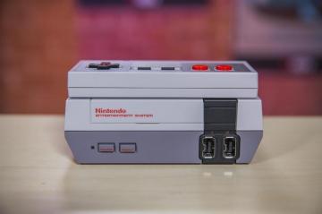 Nintendo оставила скрытое послание в новой мини-консоли