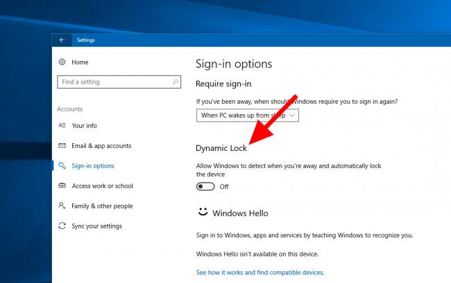 В Windows 10 появилась уникальная функция, которая будет блокировать компьютер (ФОТО)