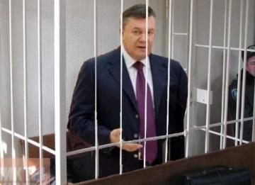 Прокурор: Виктор Янукович услышит приговор в апреле