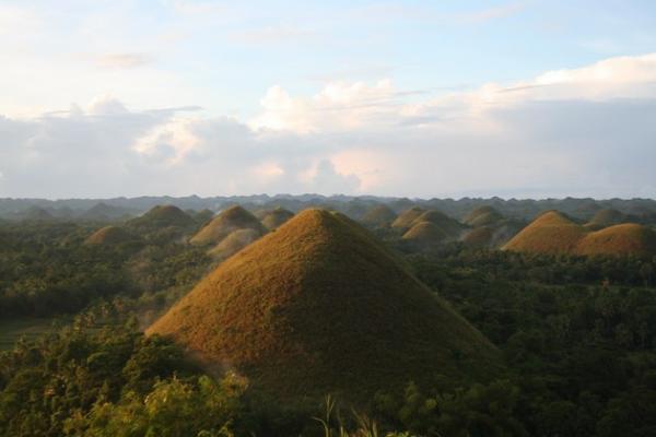 Магнит для туристов со всего мира: захватывающий остров Бохоль на Филиппинах (ФОТО)
