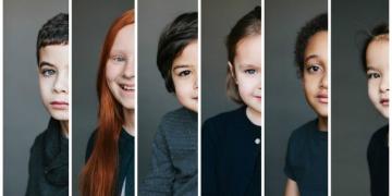 Безупречная красота: снимки безумно милых детей (ФОТО)