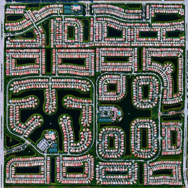 Взглянуть на мир по-новому: захватывающие снимки фотографа из Нью-Йорка (ФОТО)