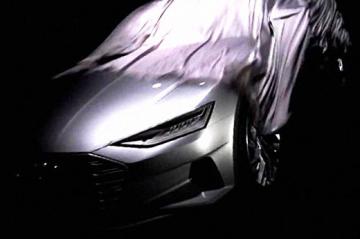 Автоконцерн Audi показал будущий флагман A8 (ФОТО)