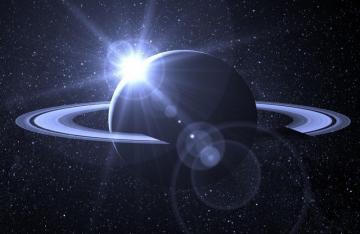 Учёные установили настоящий возраст спутников Сатурна