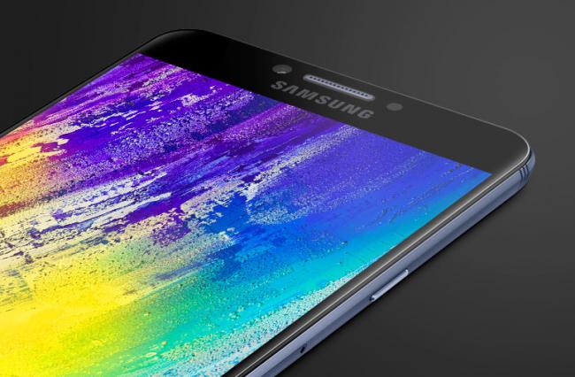 Samsung представила смартфон Galaxy C7 Pro (ФОТО)