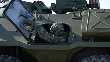Украина проинспектирует военные части в Российской Федерации