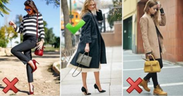 10 вещей, которые выйдут из моды в 2017, и чем их заменить (ФОТО)