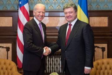 Джо Байден раскритиковал бездеятельность Украины в отношении коррупции
