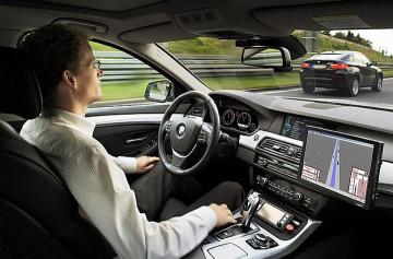 Volvo Cars совместно с Autolive займется ПО для робомобилей