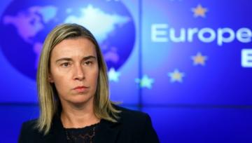 Могерини прокомментировала слова Трампа о распаде ЕС
