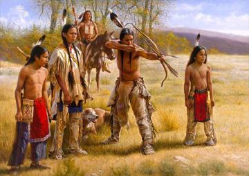 Первые люди в Северной Америке появились раньше, чем считалось, - ученые