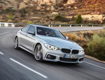 BMW презентовала обновленную 4-Series 