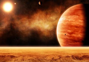 Ученые выяснили, кто из землян выживет на Марсе
