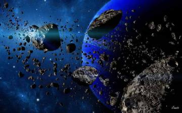Ученые отправят зонд к загадочному металлическому астероиду