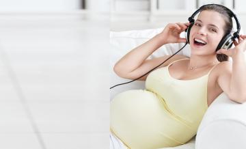 Музыка способствует развитию эмбрионов, – ученые
