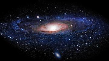 Ученые рассказали, почему гибнут галактики во Вселенной