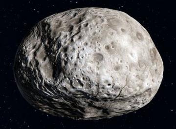 Новый гигантский астероид приближается к Земле