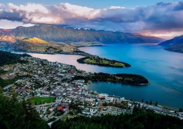 Ученые исследуют затонувший в Новой Зеландии материк