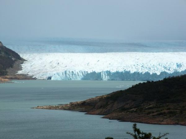Живописное чудо природы: ледник Перито-Морено в Аргентине (ФОТО)