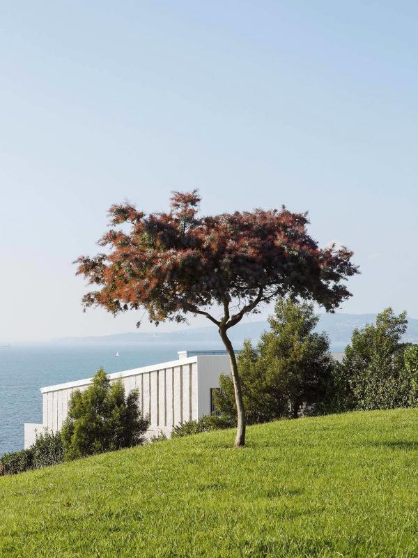 Комфортное жилище на берегу океана: великолепная средиземноморская вилла в Испании (ФОТО)