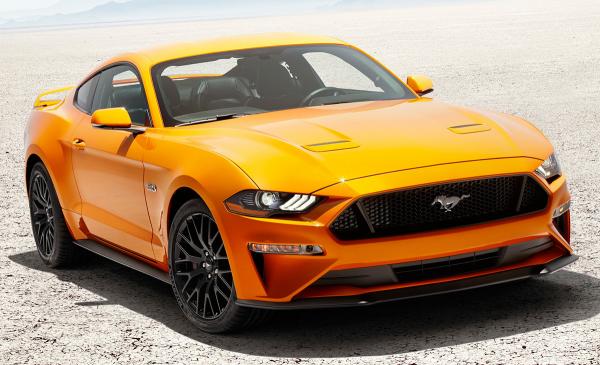 Компания Ford провела внеплановое обновление легендарной модели (ФОТО)