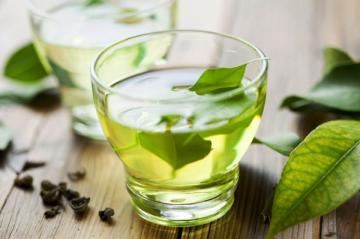 Зеленый чай защитит от лишнего веса и морщин, - ученые