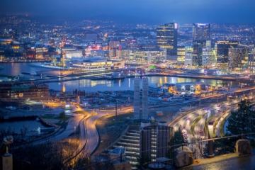 В столице Норвегии объявили войну дизельным двигателям