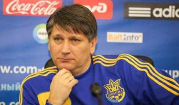 Известный украинский футбольный тренер отправляется в Германию