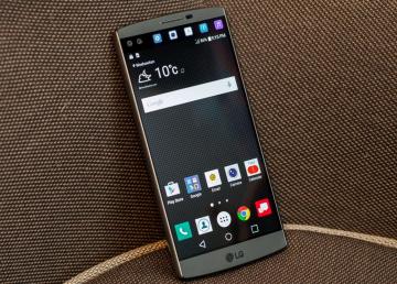 Стала известна дата выхода смартфона LG G6