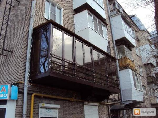 15 «балконов мечты», над которыми трудились «гении» (ФОТО)