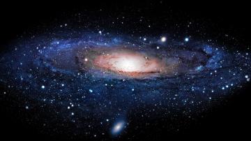 Ученые раскрыли тайну "убийств" галактик во Вселенной
