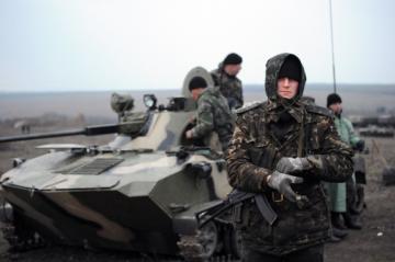 В штабе АТО рассказали о текущей ситуации в зоне конфликта на Донбассе