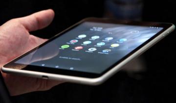 Nokia выпустит новый планшет (ФОТО)