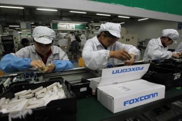 Foxconn будет создавать прототипы Apple-устройств на отдельном заводе